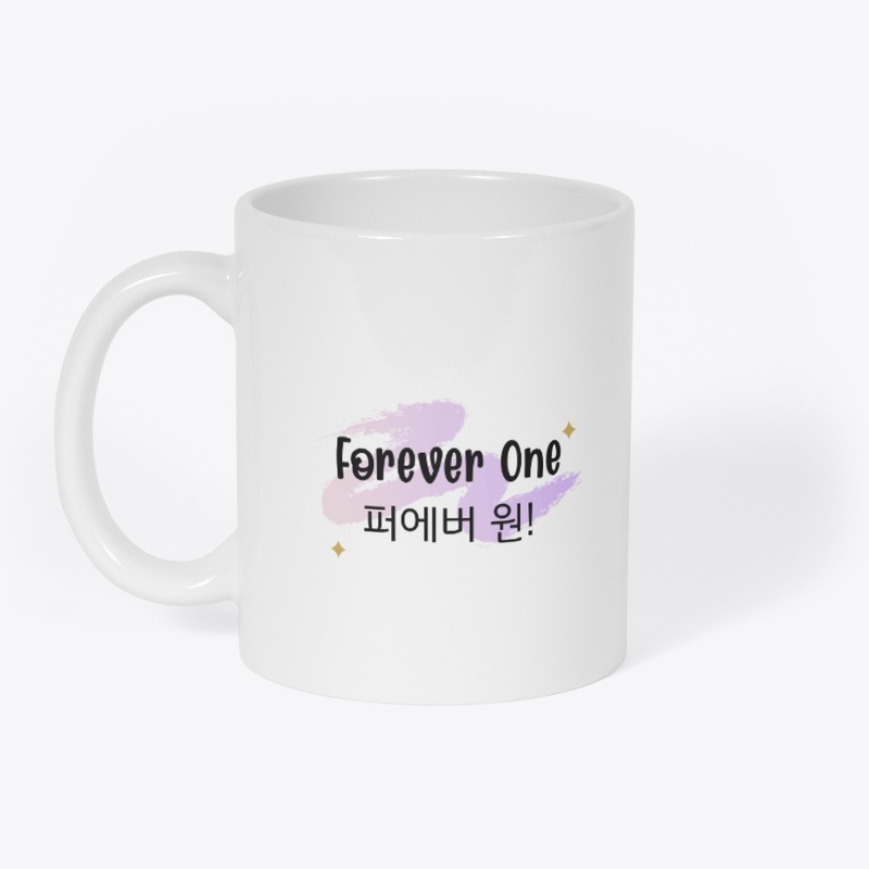Forever One + Korean 퍼에버 원!