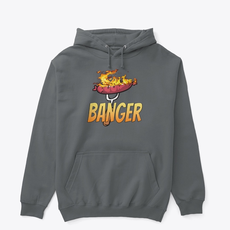 Flaming Banger Logo