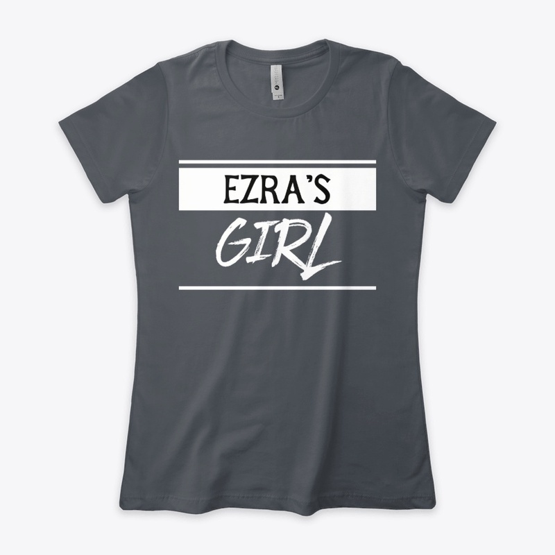 Ezra's Girl White