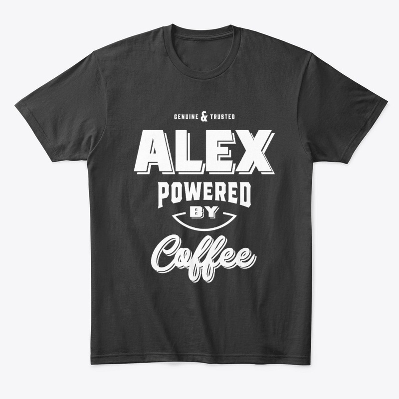Alex Personalized Name Birthday Gift