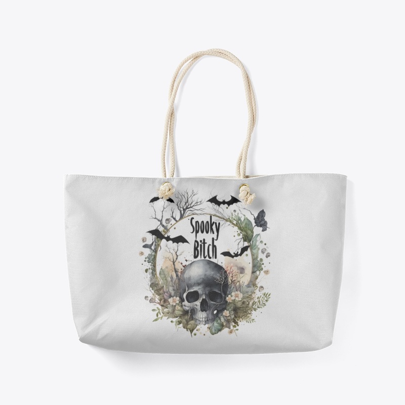 Spooky Bitch Shirt