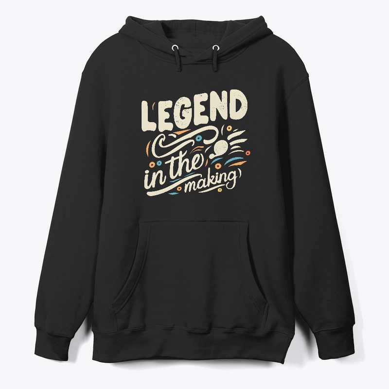 Legend in the making T-shirt