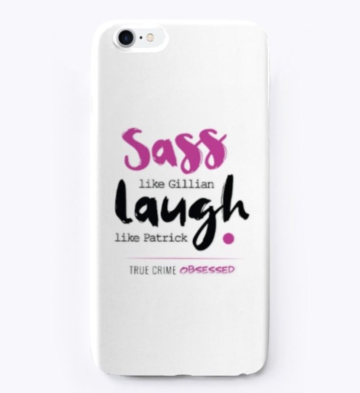 Sass like Gillian & Laugh like Patrick
