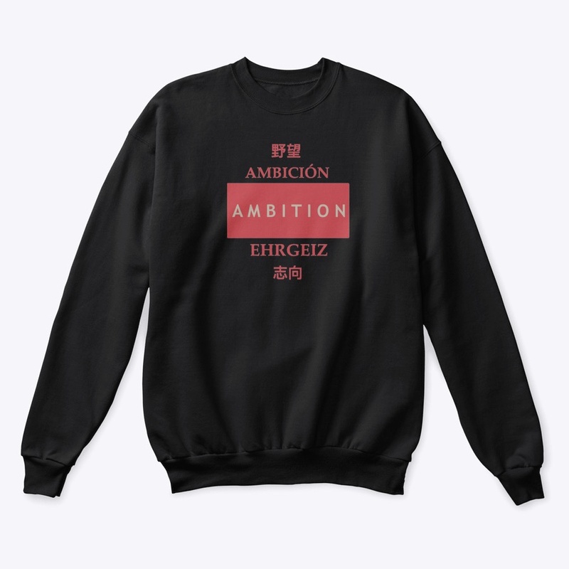 "Global Ambition"