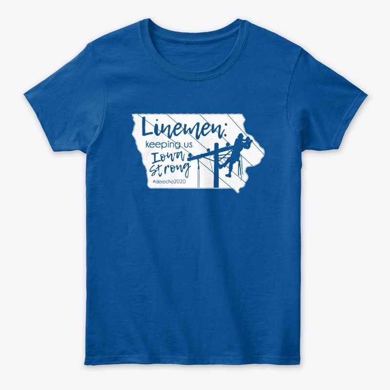 Linemen White