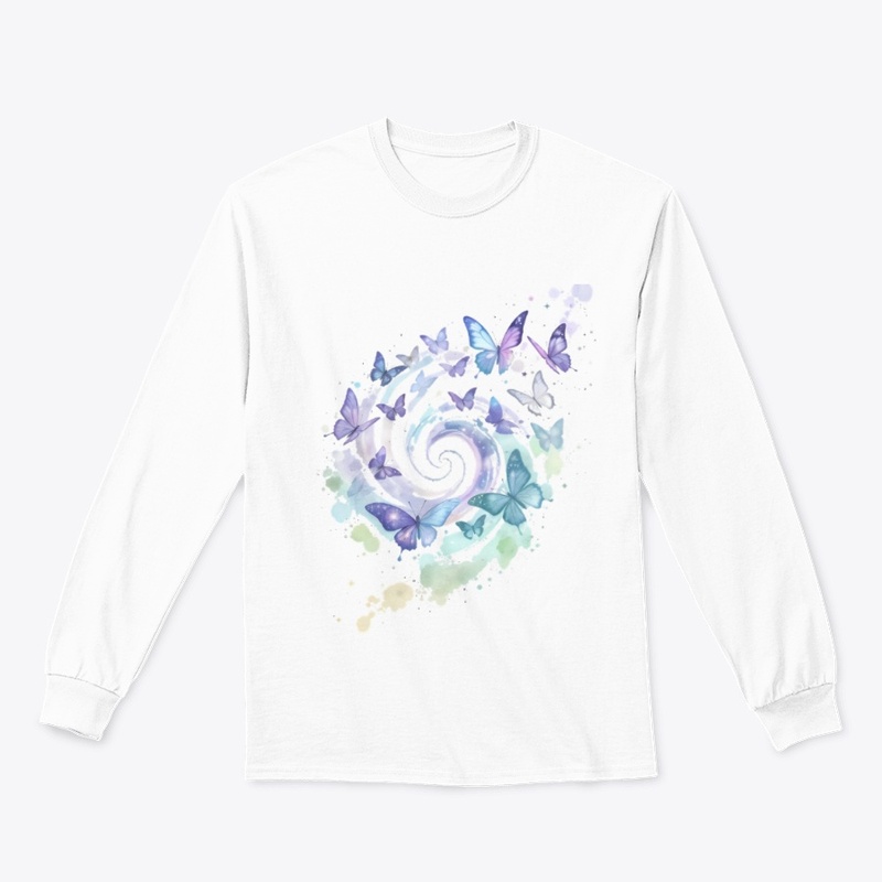 Spiral of Stardust Wings