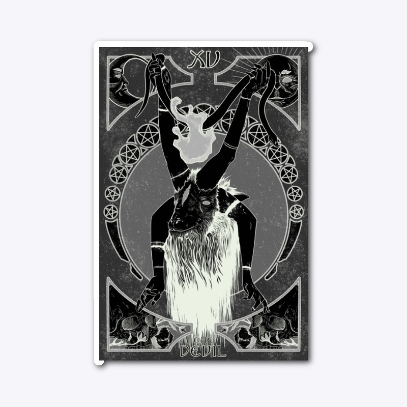 The Devil Uncolored