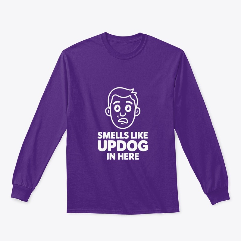 Smells Like Updog in Here