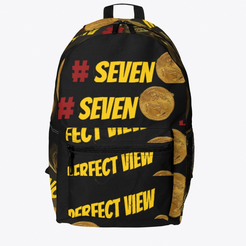 SEVEN collection + album cover
