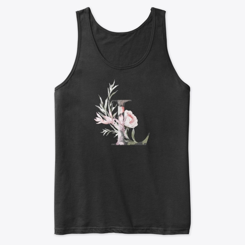 Flower t-shirt / Gift for her