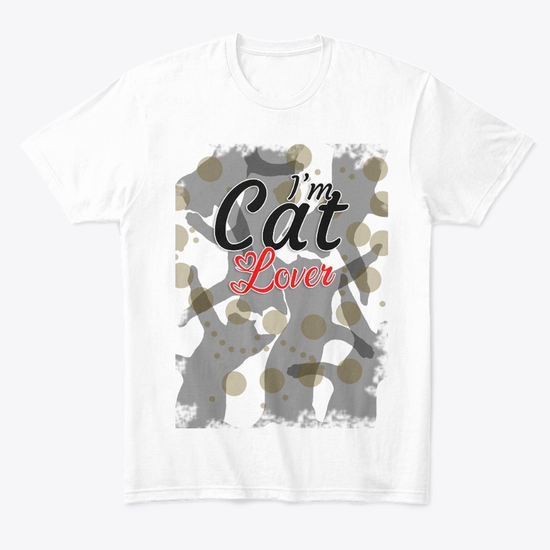 I'm Cat Lover T-shirt
