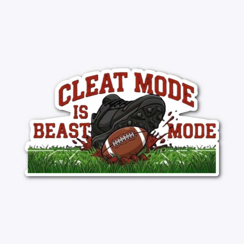 Cleat Mode American Football