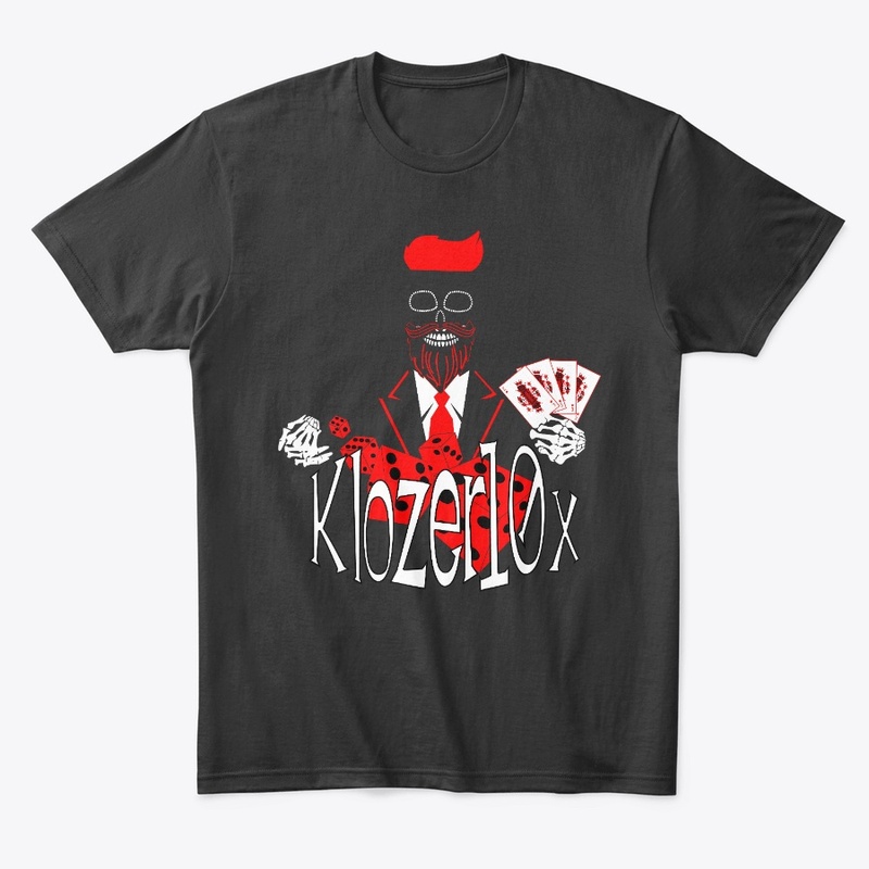 "Let's Get a Handpay!" Logo Tops