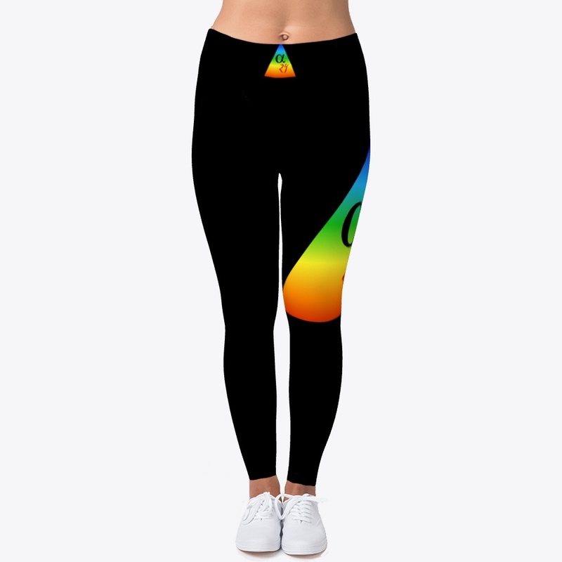 THE PRIDE LEGGINGS