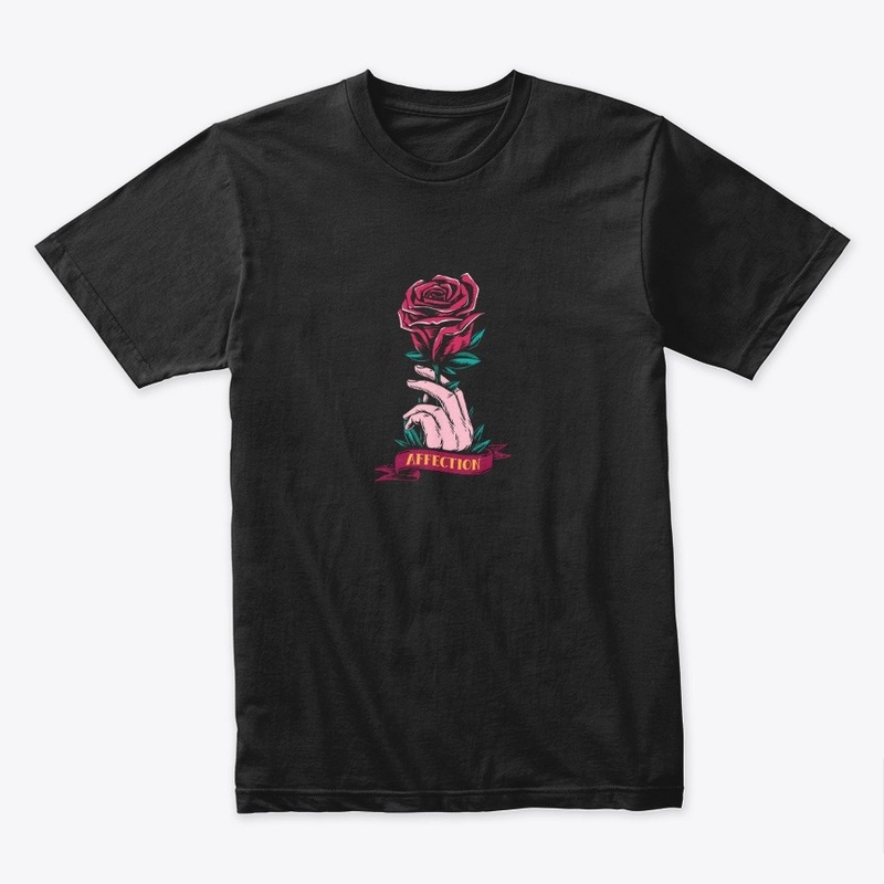 Affection t-shirt