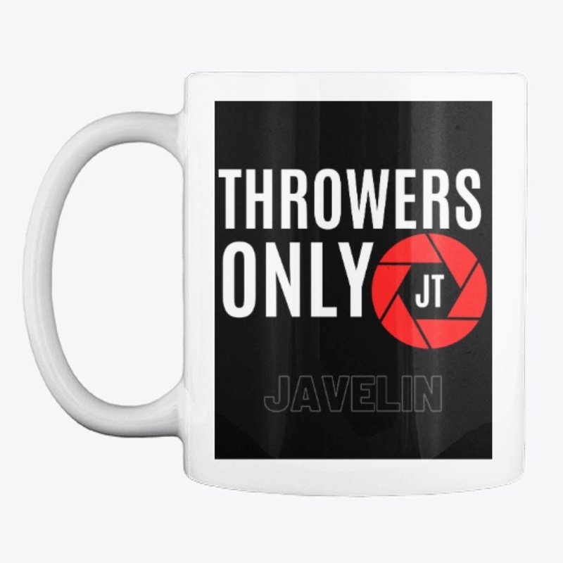Throwers Only - Javelin Throw