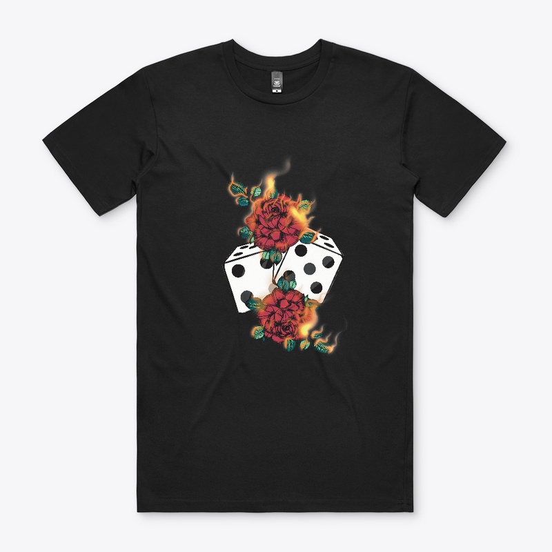 Dice Fire & Flower