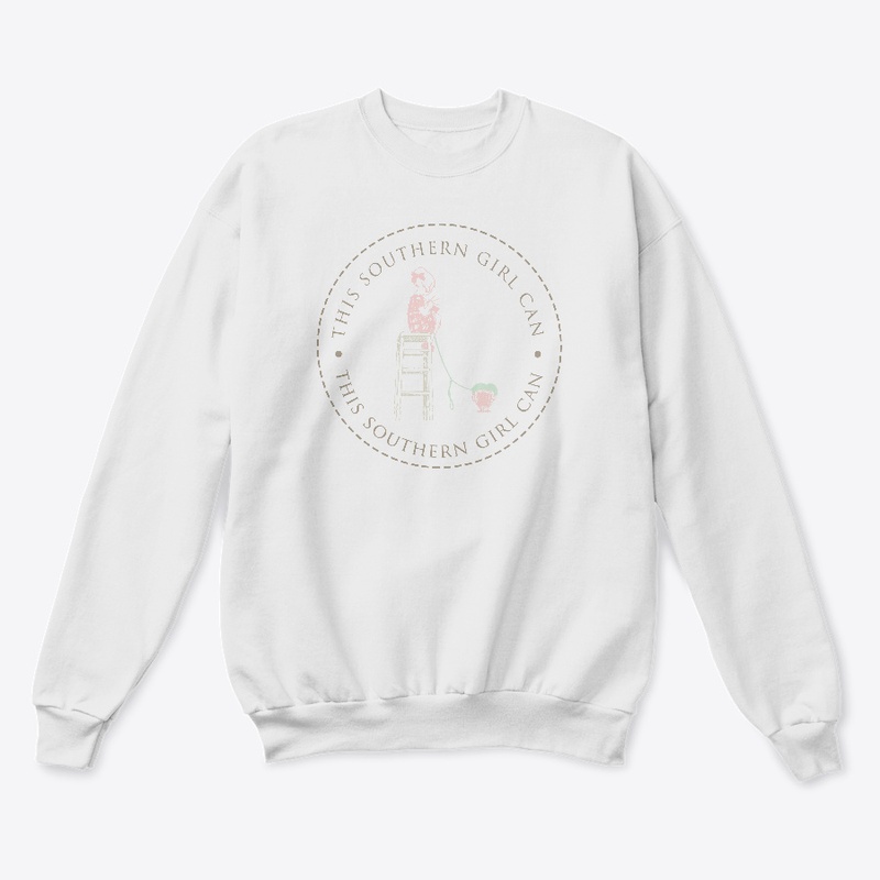 This Southern Girl Can Logo