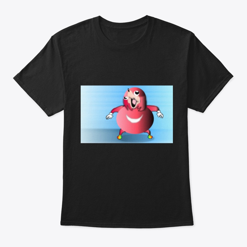 My Creation of the Knuckles Meme