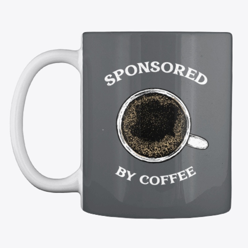 Sponsored By Coffee