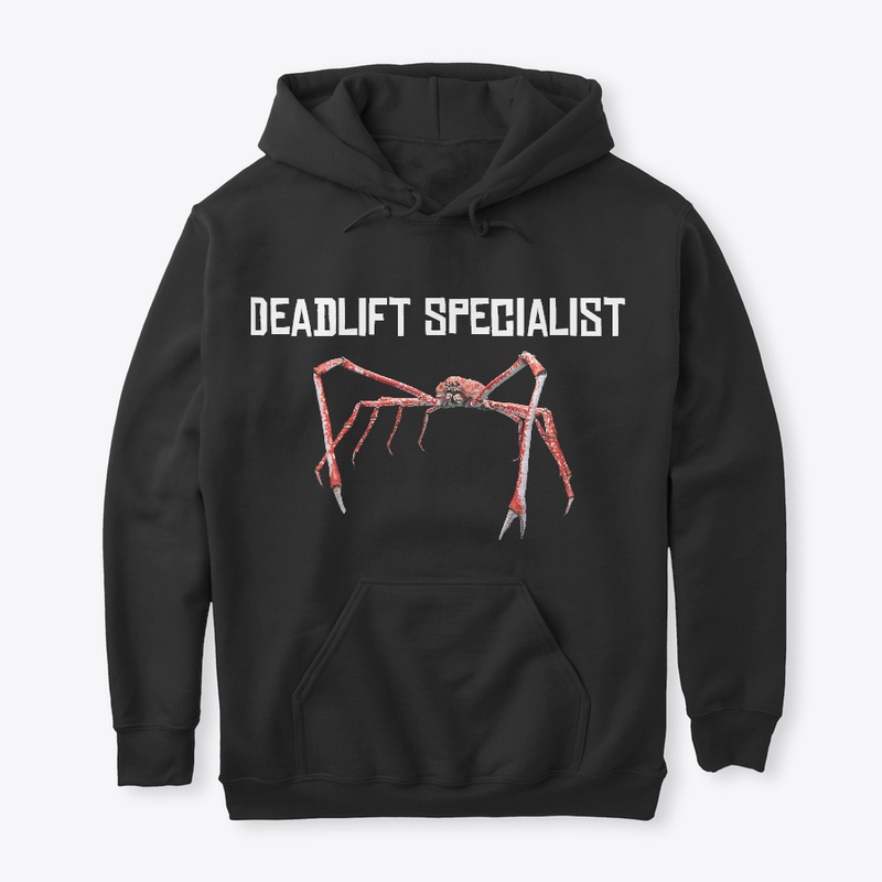 Deadlift Specialist Hoodie