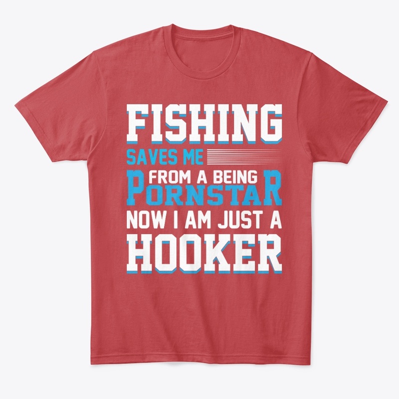 Ultimate Fishing Tee