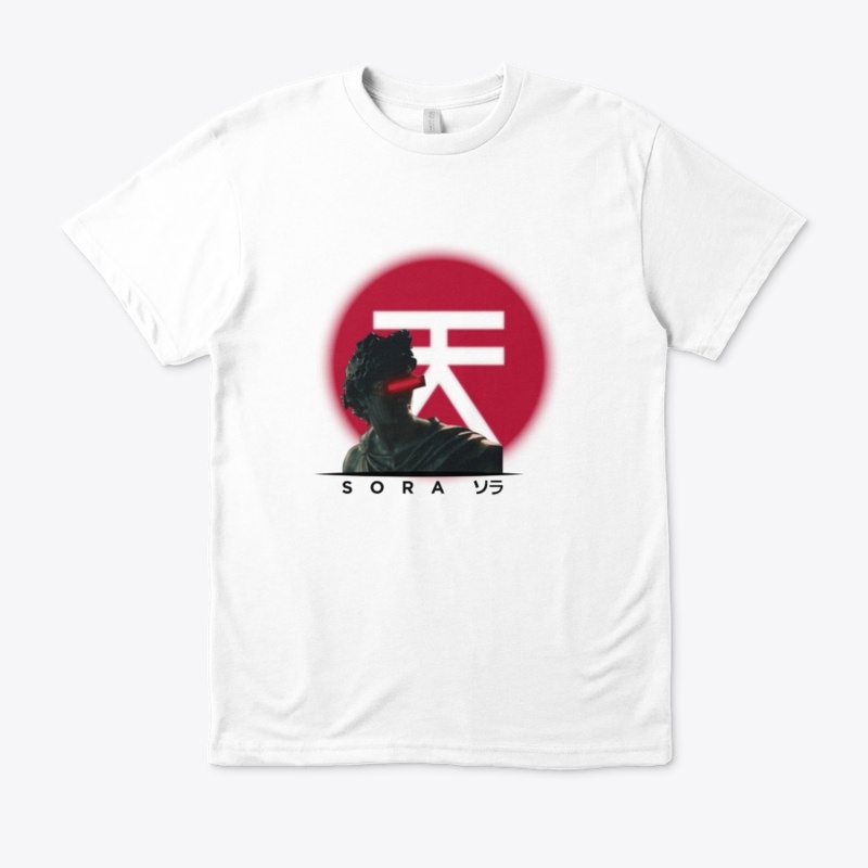 SORA eyes - T-shirt
