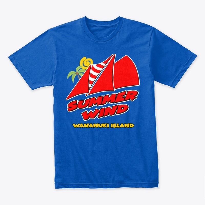 Schooner Summer Wind