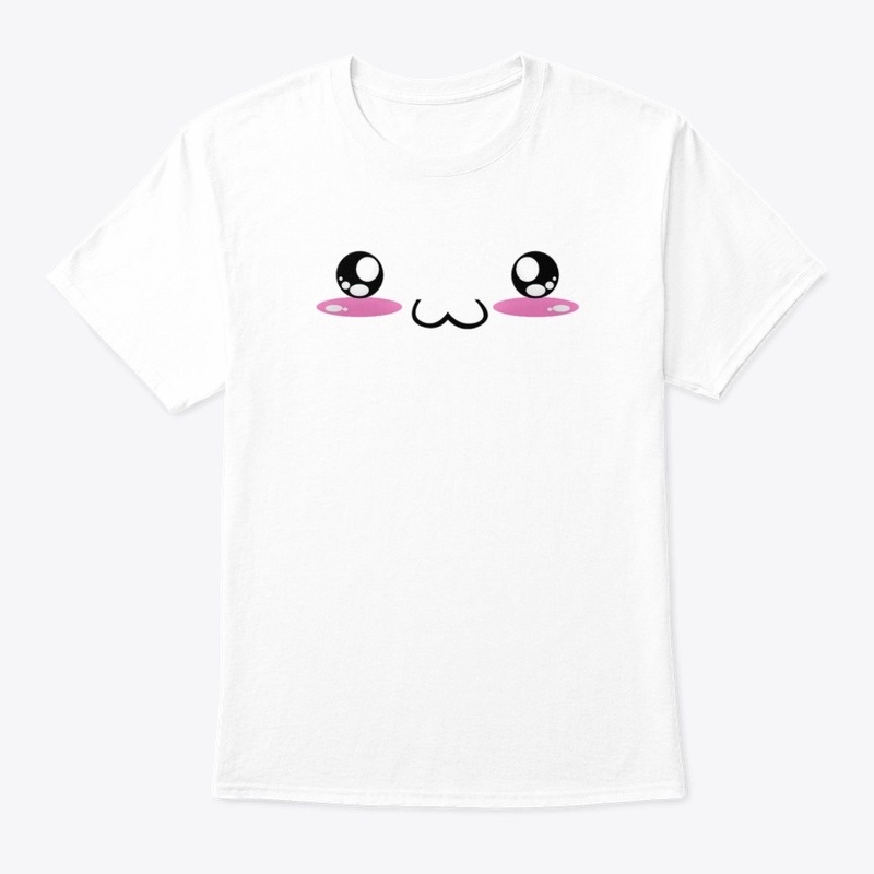 Kawaii face 01