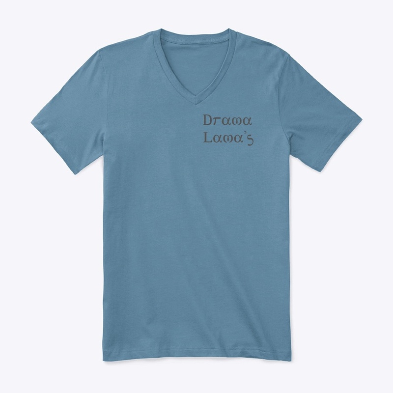 We are all Drama Lamas apparel