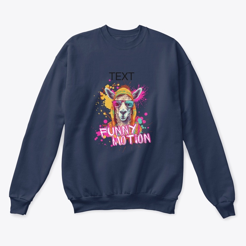 Funny Motion Design T Shirt