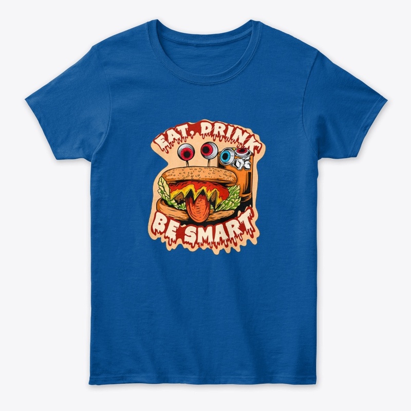 Eat Drink Be Smart