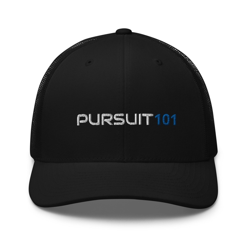 PURSUIT 101 HAT