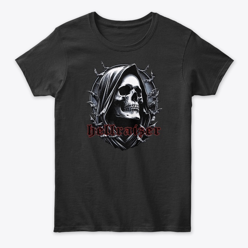 HellRaizer Reaper with Bats