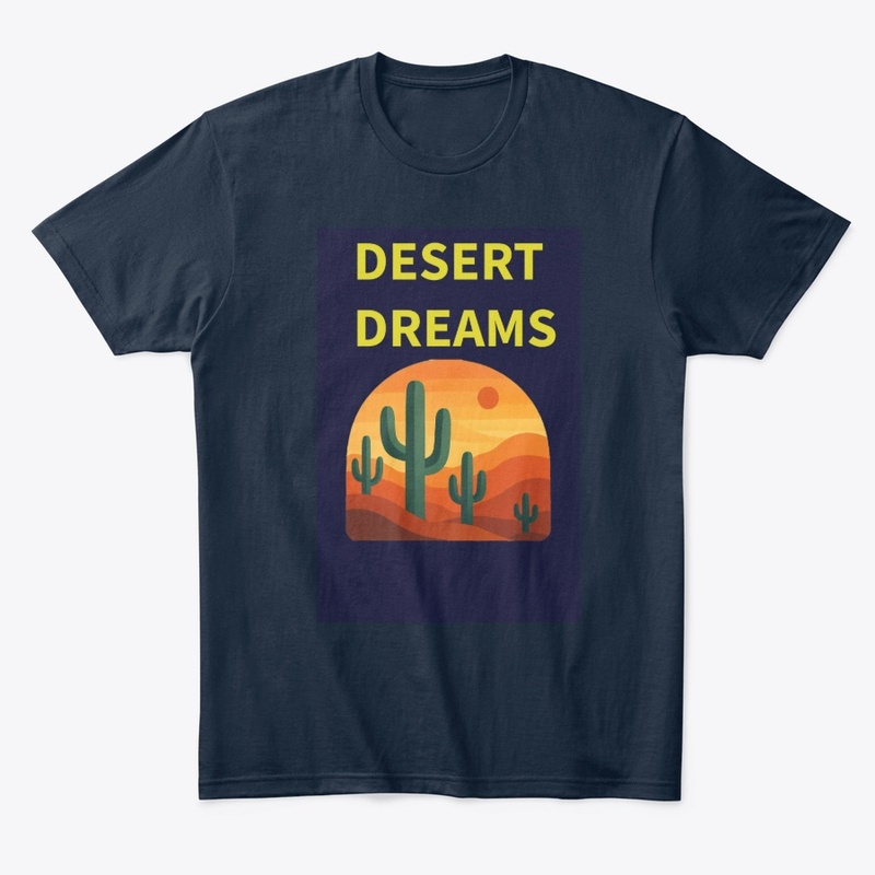 Desert landscape