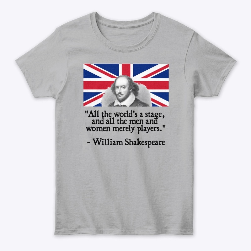 William Shakespeare