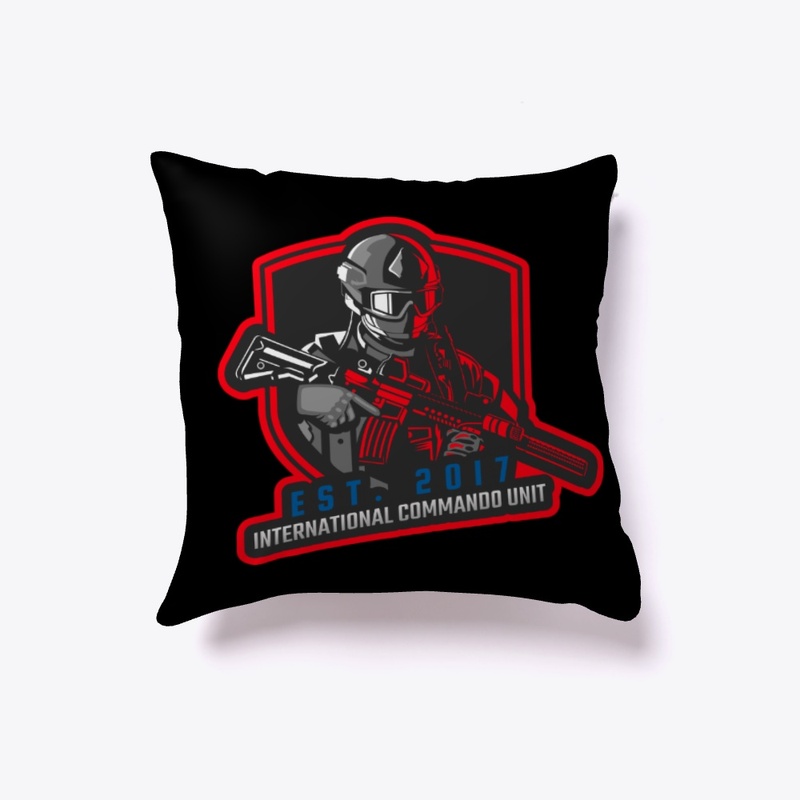 International Commando Unit Gaming Clan