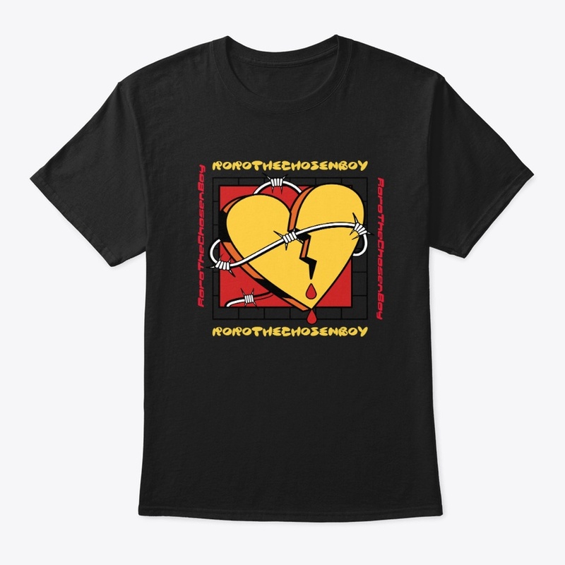 RoroTheChosenBoy Merch 