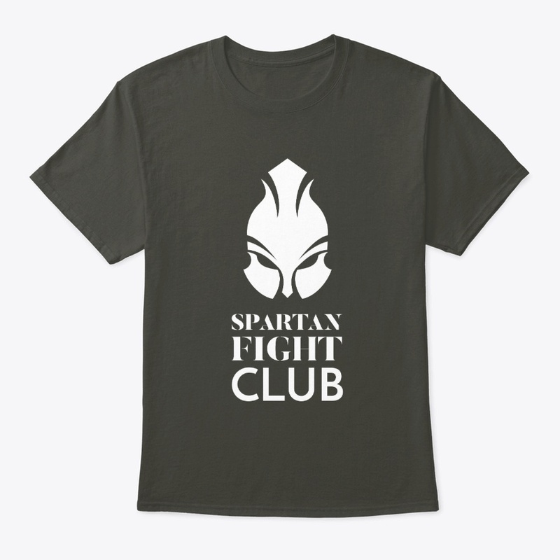 Spartan Fight Club White