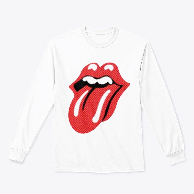 Stones Distressed Tongue