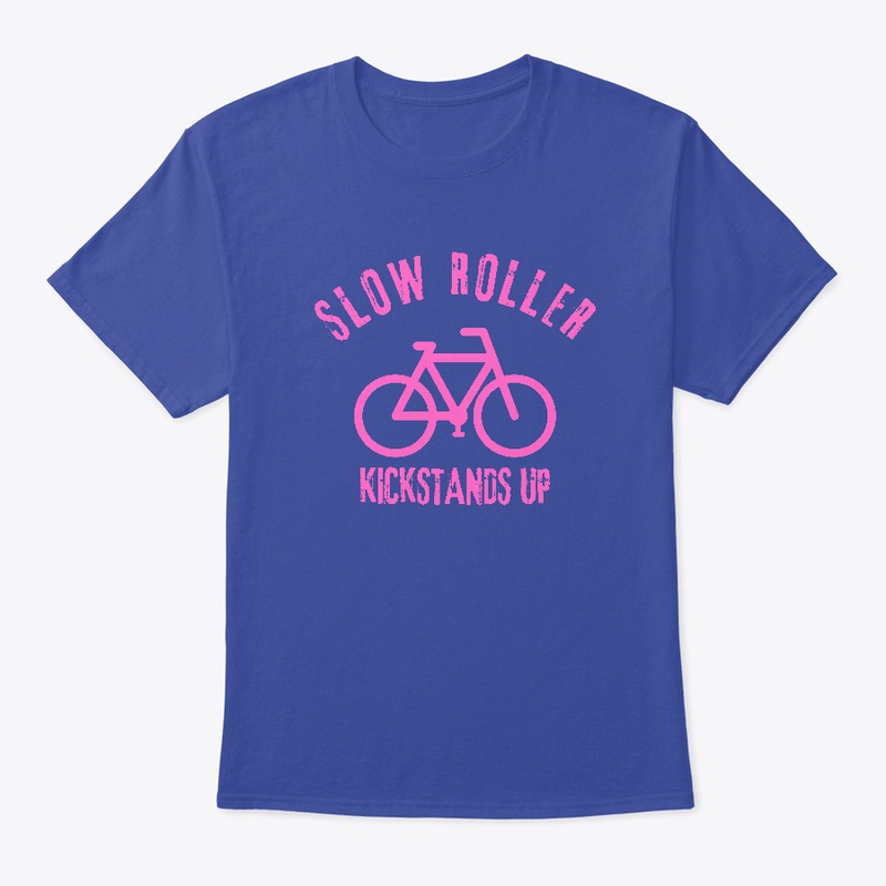 Slow Roller Pink Letters 