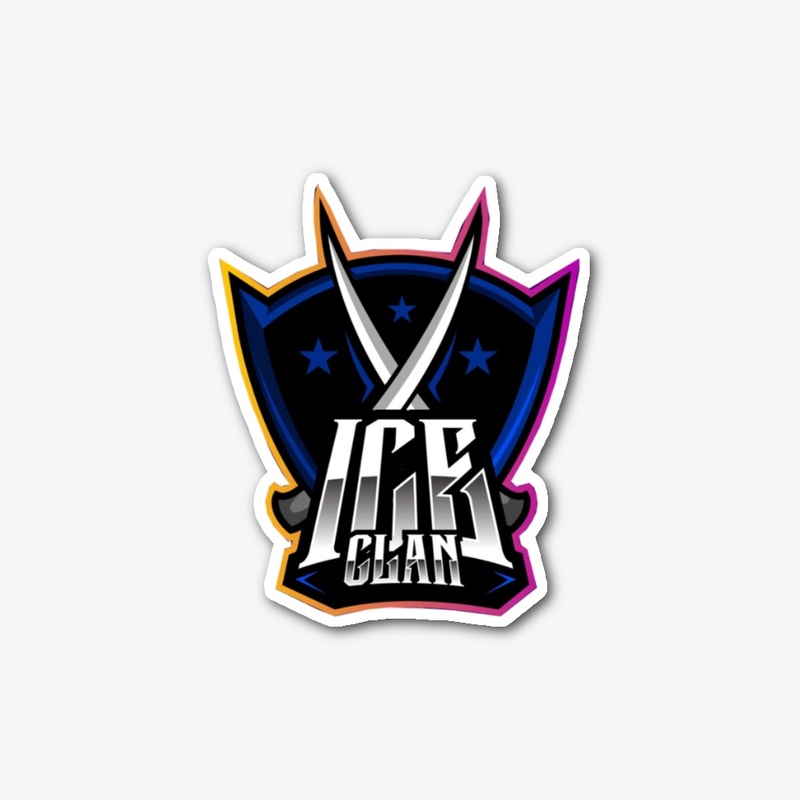 ICE Sticker