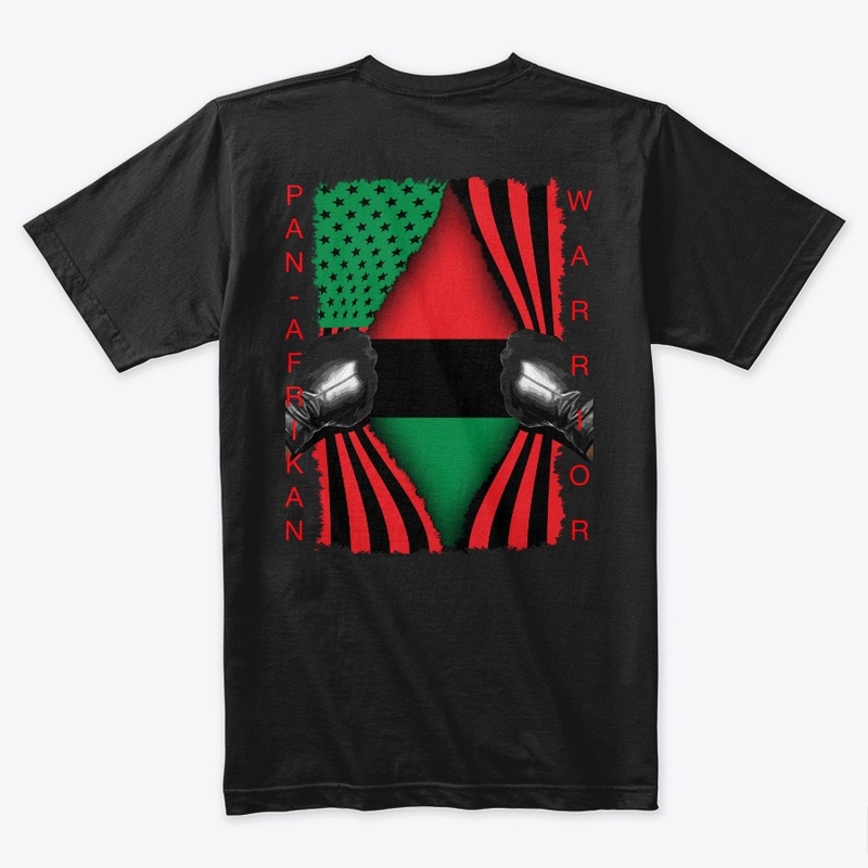 PAN-AFRIKAN WATER CONTAINER