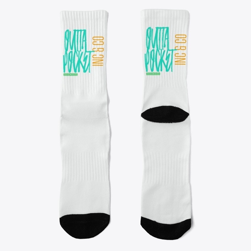 Outta Pocket Graphic Set 