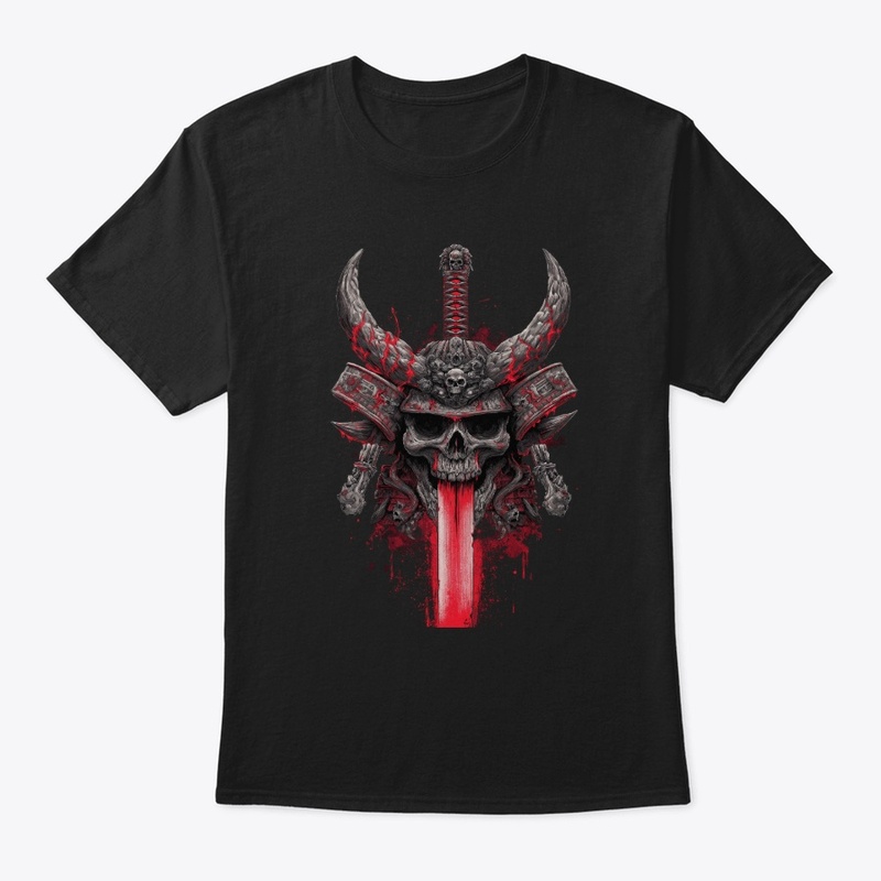 Bloodforged Samurai