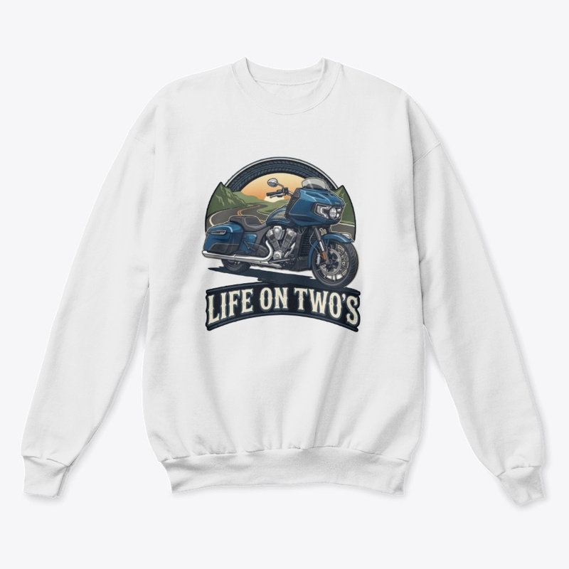 Life On Two’s