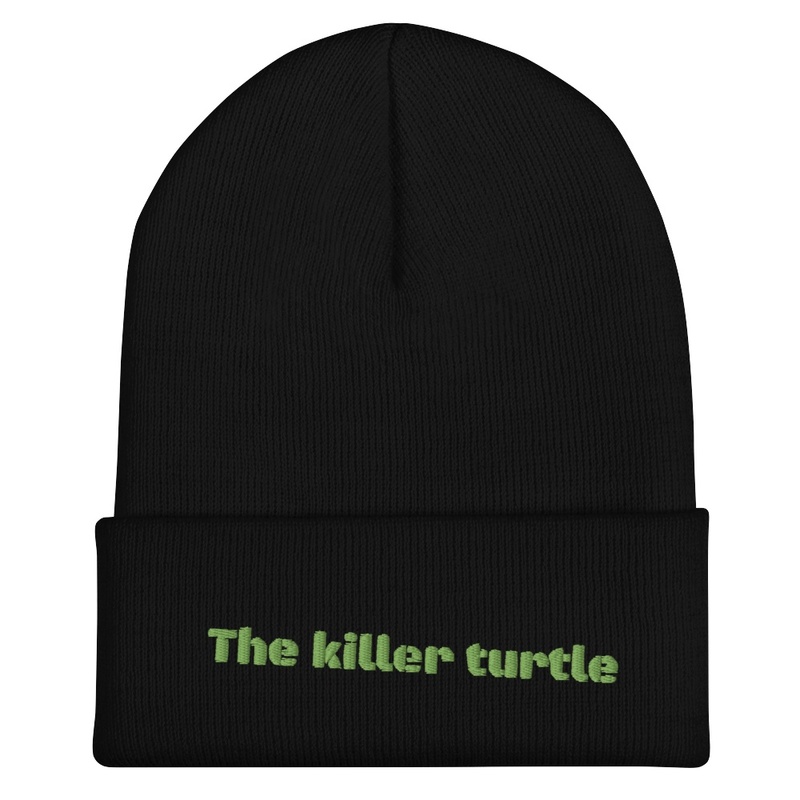 Killer turtle 
