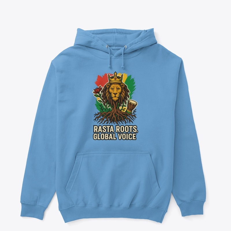 Rasta Roots, Global Voice