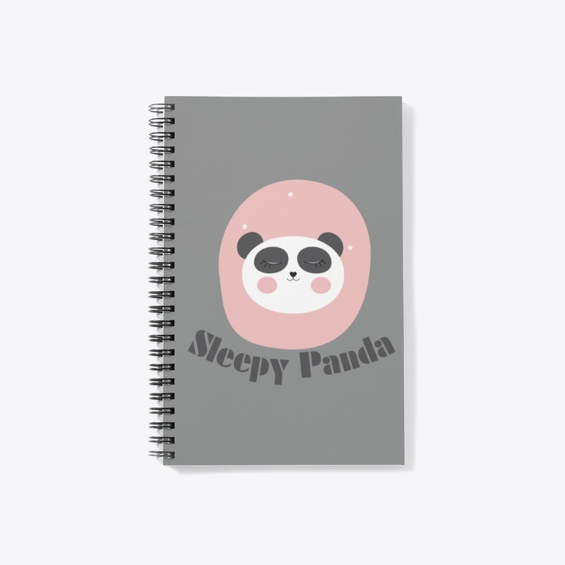 Sleepy Panda , Merchandise 