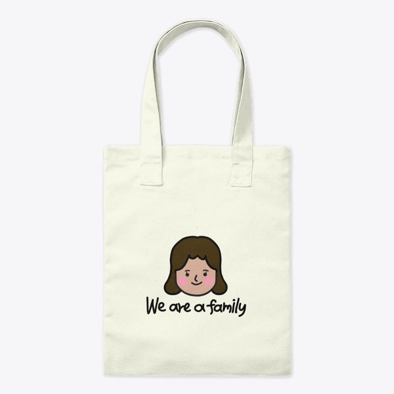 we are a family